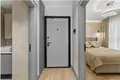 Wohnung 2 zimmer 55 m² Alanya, Türkei