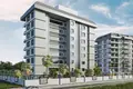 Wohnung 111 m² Alanya, Türkei