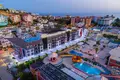Квартира 2 комнаты 67 м² Konakli, Турция