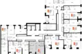 1 room apartment 42 m² Moscow, Russia