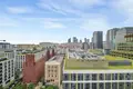 2 room apartment 44 m² in Warsaw, Poland