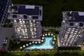 Appartement 2 chambres 62 m² Mahmutlar Mahallesi, Turquie