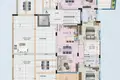 Пентхаус 2 спальни 80 м² Арадиппу, Кипр