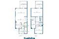 2 bedroom house 98 m² Helsinki sub-region, Finland