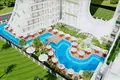 Apartamento 2 habitaciones 55 m² Mahmutlar Mahallesi, Turquía