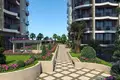 Apartamento 54 m² Tosmur, Turquía