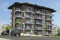 Mieszkanie 1 pokój 80 m² Alanya, Turcja