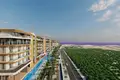 Appartement 2 chambres 61 m² Kestel, Turquie