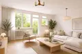 3 room apartment 58 m² Warsaw, Poland