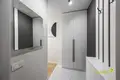Квартира 3 комнаты 58 м² Минск, Беларусь