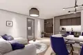 Wohnung 1 Schlafzimmer 49 m² Montenegro, Montenegro
