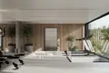 Complejo residencial First-class residential complex of villas with swimming pools, Plai Laem, Koh Samui, Thailand
