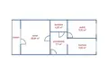 Apartamento 2 habitaciones 55 m² Varsovia, Polonia