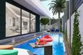 Appartement 2 chambres 61 m² Alanya, Turquie