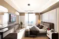 Apartment 60 m² Mediterranean Region, Turkey