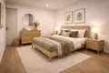 1 bedroom apartment 43 m² Çiftlikköy, Turkey