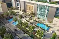 Wohnkomplex FIVE LUX — high-rise residence by FIVE Holding with a hotel, restaurants and swimming pools on the first sea line in JBR, Dubai