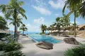 Complejo residencial New property in a luxury apart-hotel on the beach, Laguna Phuket, Thailand