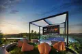 Copropriété 1 chambre 30 m² Choeng Thale, Thaïlande