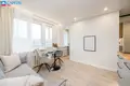 Apartamento 2 habitaciones 26 m² en Vilna, Lituania