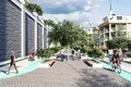 Apartment 46 m² Mahmutlar, Turkey