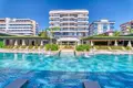 Apartamento 1 habitacion 65 m² Región del Mediterráneo, Turquía