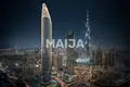 Квартира 1 комната 30 м² Дубай, ОАЭ