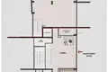 Appartement 67 m² Oba, Turquie