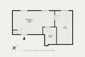 Appartement 2 chambres 39 m² Varsovie, Pologne