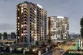 Apartamento 1 habitación 52 m² Mezitli, Turquía
