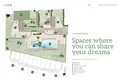 Appartement 2 chambres 98 m² Calp, Espagne