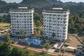 Wohnung 2 zimmer 49 m² Akarca Koyu, Türkei