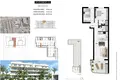 Ático 2 habitaciones 75 m² Orihuela, Španjolska