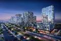 Piso en edificio nuevo Akzirve Strada Bahçeşehir 
