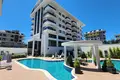 Attique 3 chambres 110 m² Muratpasa, Turquie