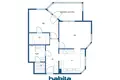 1 bedroom apartment 61 m² Kuopio sub-region, Finland