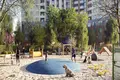 Appartement 1 chambre 42 m² Odessa, Ukraine