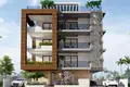 Квартира 1 спальня 59 м² муниципалитет Ларнака, Кипр