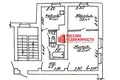 Appartement 2 chambres 43 m² Hrodna, Bélarus