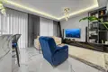 Attique 3 chambres 110 m² Akarca Koyu, Turquie