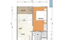 Квартира 1 спальня 35 м² Ban Bang Thao, Таиланд