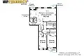 Wohnung 3 zimmer 141 m² Minsk, Belarus