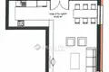 Apartment 1 bathroom 103 m² in Central Hungary, All countries