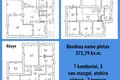 Дом 373 м² Паневежис, Литва