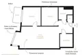 Квартира 2 комнаты 74 м² Гданьск, Польша