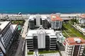 Penthouse 4 bedrooms 238 m² Muratpasa, Turkey