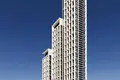 Mieszkanie 1 pokój 37 m² Batumi, Gruzja
