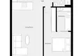 Wohnung 2 Schlafzimmer 82 m² Benalmadena, Spanien