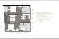 Квартира 2 комнаты 70 м² Камала, Таиланд