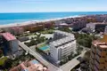 Mieszkanie 3 pokoi 86 m² Canet den Berenguer, Hiszpania